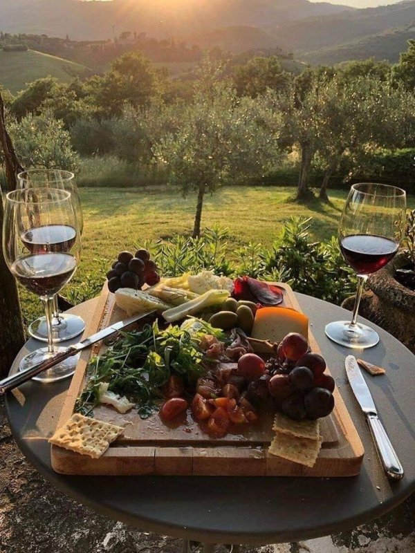 тоскана вино