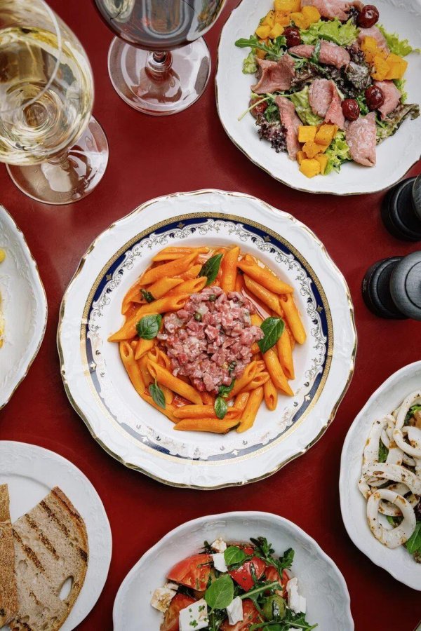 итальянская кухня