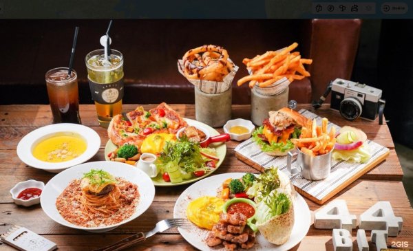 вкусная еда