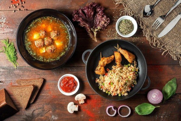 комплексные обеды