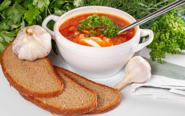 борщ белорусский