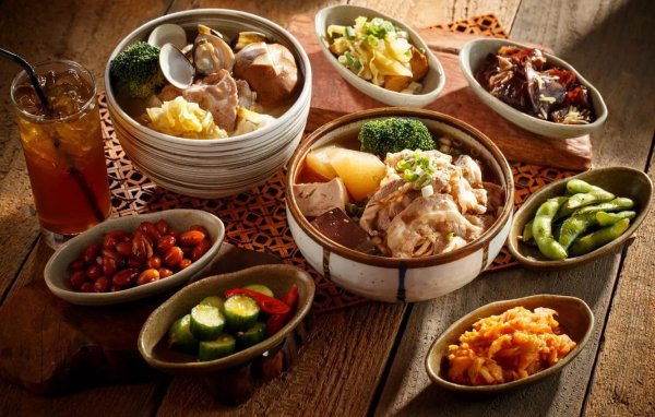 азиатская кухня