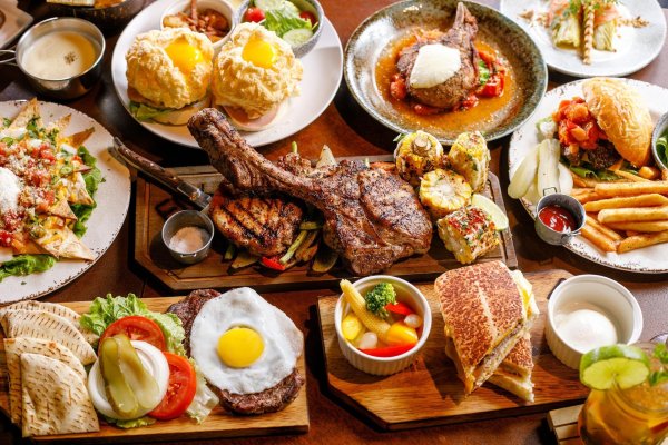 традиционная кухня