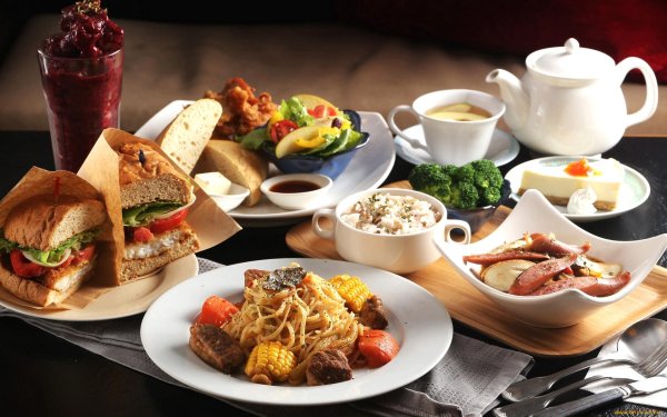 вкусного обеда