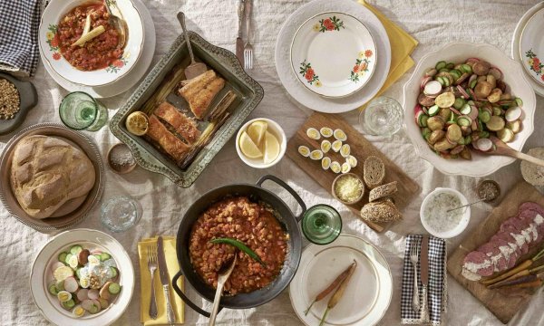 kitchen ceremony специи