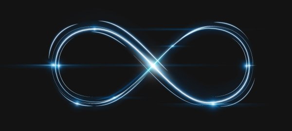 бесконечность символ