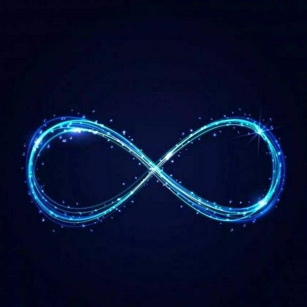 бесконечности знак