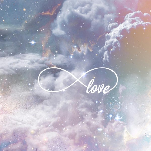 фон бесконечность