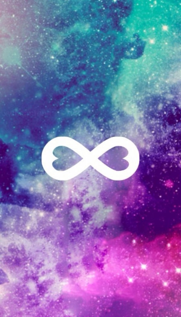 бесконечности знак