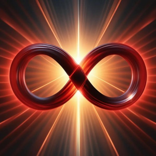 infinity symbol