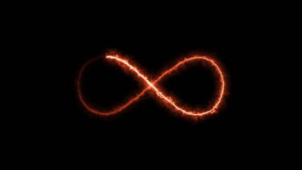 инфинити знак бесконечности