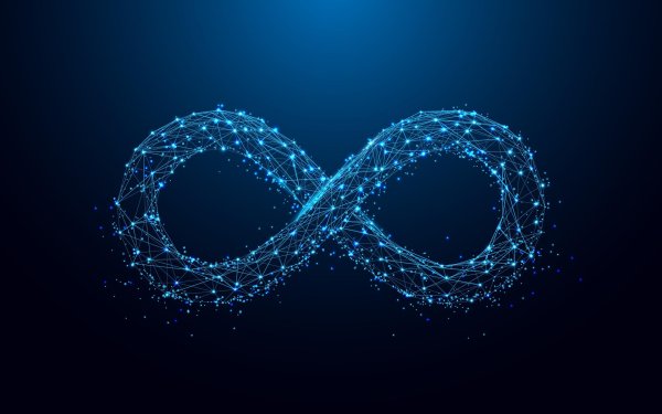 бесконечность абстракция