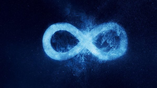 инфинити символ бесконечности