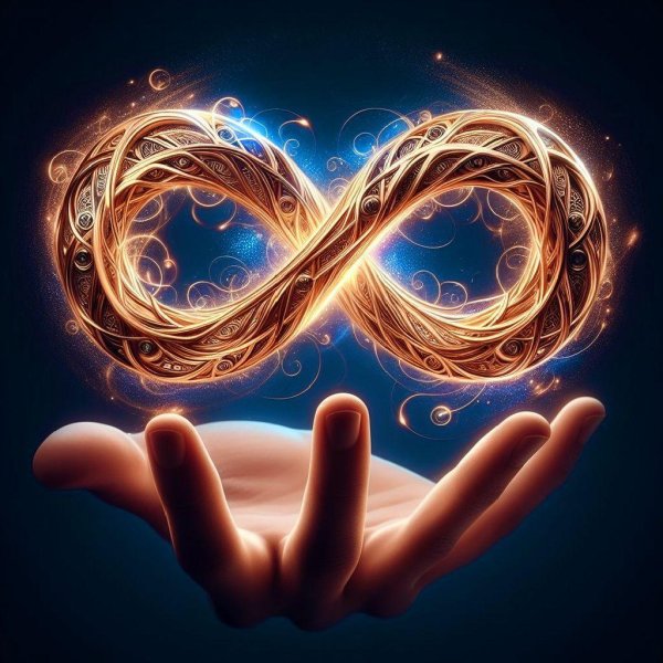 космос бесконечность