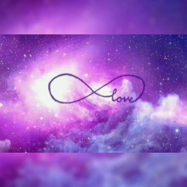 фон бесконечность