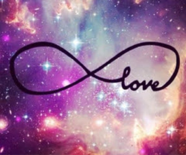 бесконечность любви