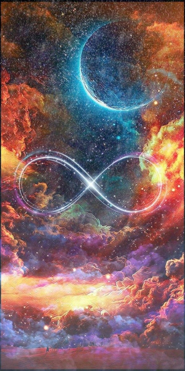 бесконечность эзотерика