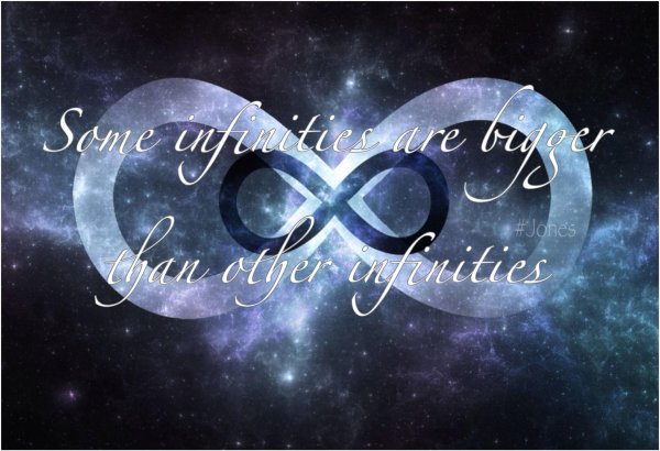 инфинити знак бесконечности