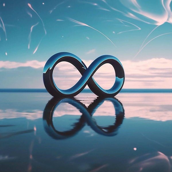 infinity symbol