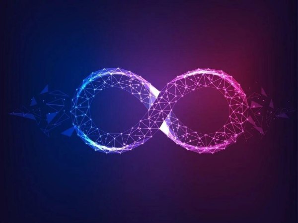 бесконечности знак