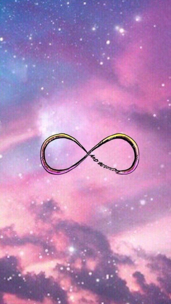 бесконечность любви
