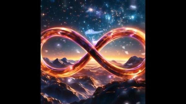 бесконечность времени