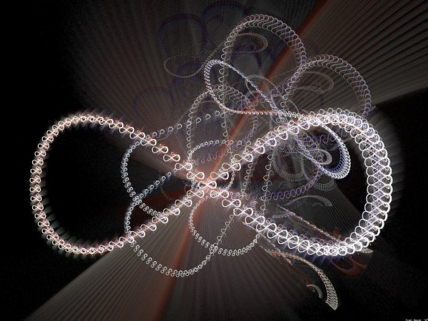 бесконечность любви