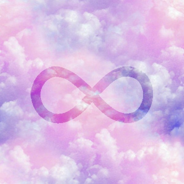 фон бесконечность