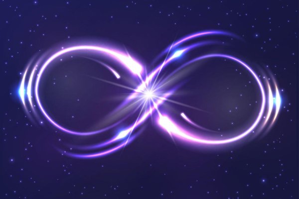 знаки бесконечности