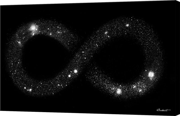 космос бесконечность