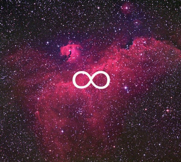 бесконечность любви