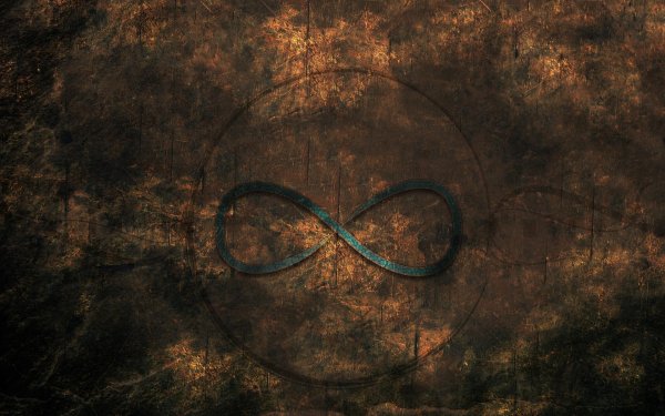 бесконечности знак