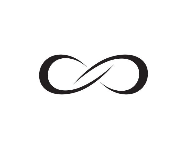 бесконечности знак