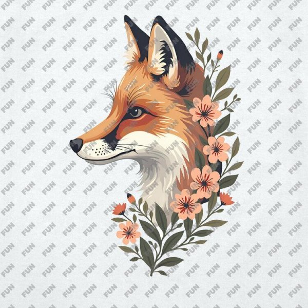 красивые рисунки лисы