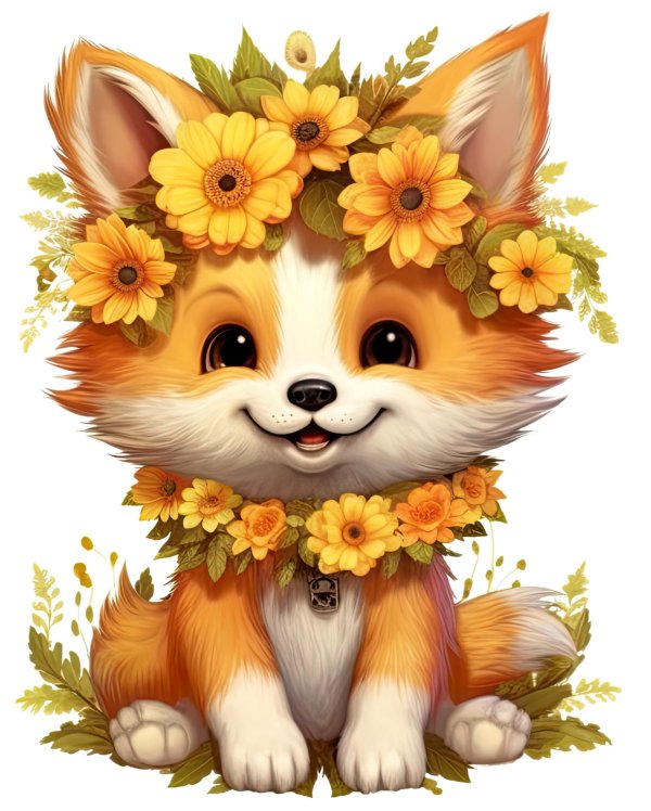 иллюстрации милые