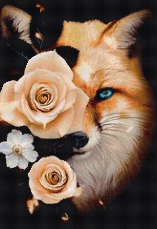 животные картина