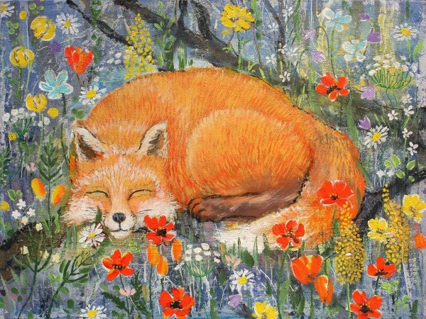 лисы кульпео фокс