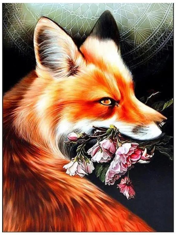 алмазная вышивка