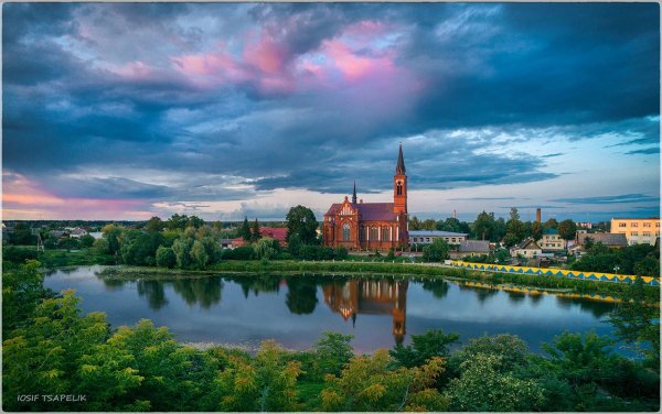 поставы витебская область