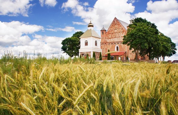 церковь святого михаила сынковичи