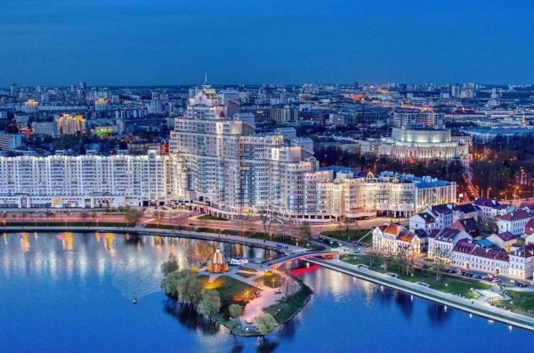 belarus city
