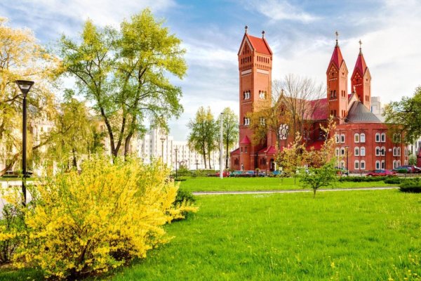 костел святого симеона и святой елены