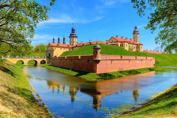 несвижский замок