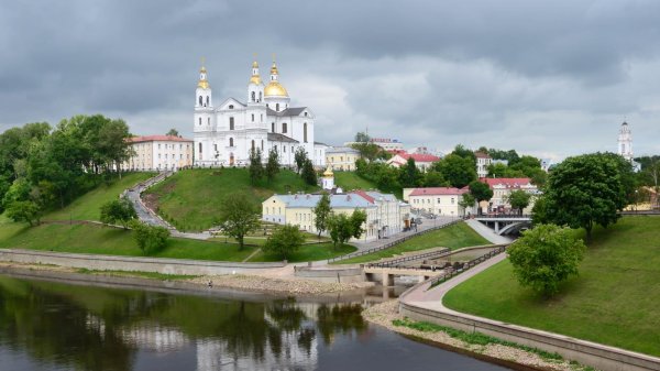 успенский собор витебск