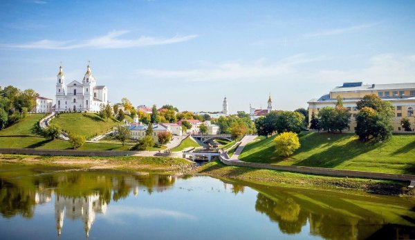 свято успенский кафедральный собор витебск