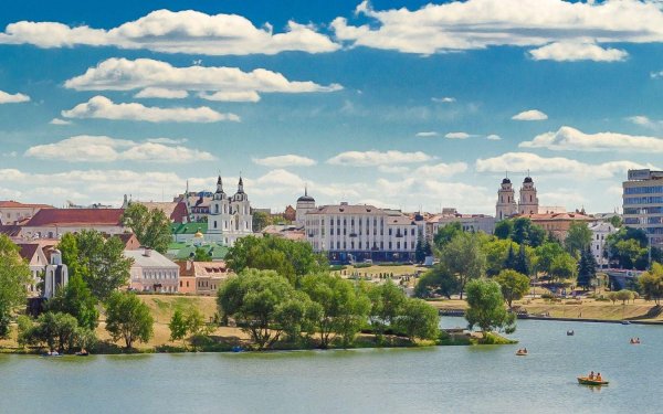 троицкое предместье минск