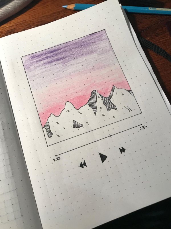 рисунки идеи