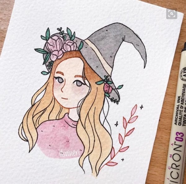 рисунки для скетчбука