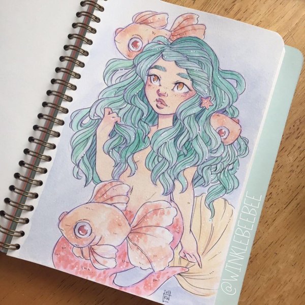 winklebeebee скетчи