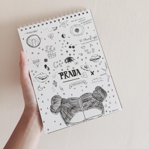 Для скетчбука